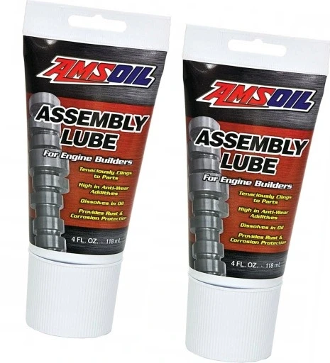 Смазка для сборки двигателя Amsoil 118 мл 2 шт. (2768792939)