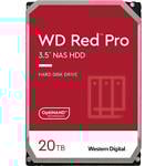 Жорсткий диск WD Red Pro 20 TB (WD201KFGX)