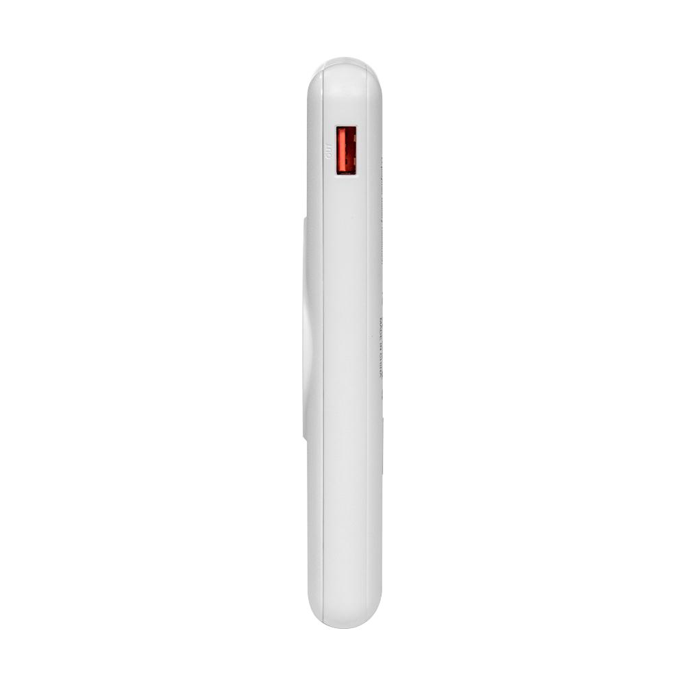 Повербанк Kraft KPB-1110W 10000 mAh White (43-00098) - фото 5