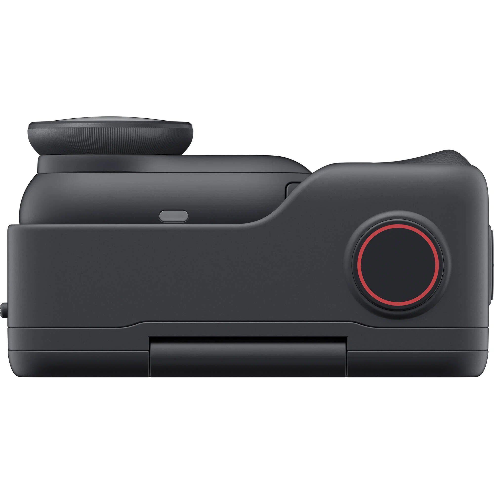 Экшн-камера Insta360 GO Ultra Creator Bundle Black - фото 7
