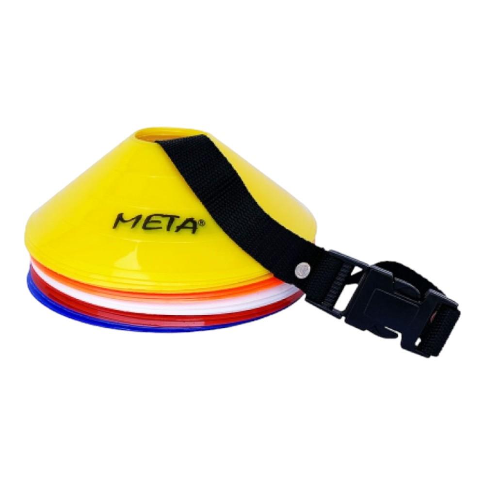 Набор розметочных фишек Meta Training Space Marker Set of 25 Разноцветный (1802510100)
