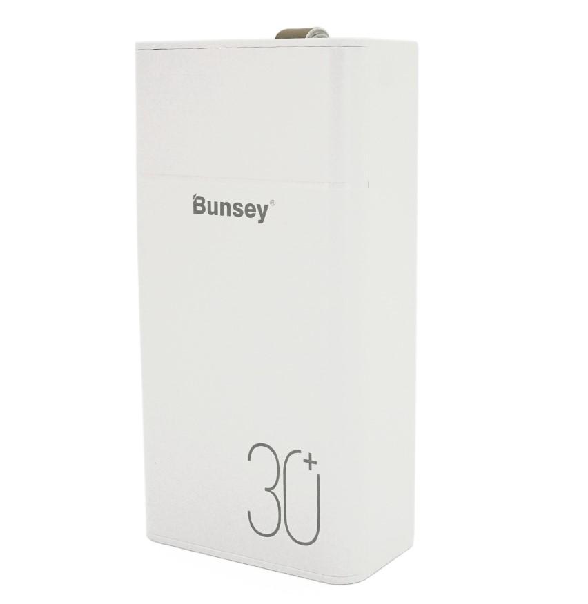 Повербанк VOLTRONIC Bunsey BY40 30000 mAh QC22,5W/PD20W White