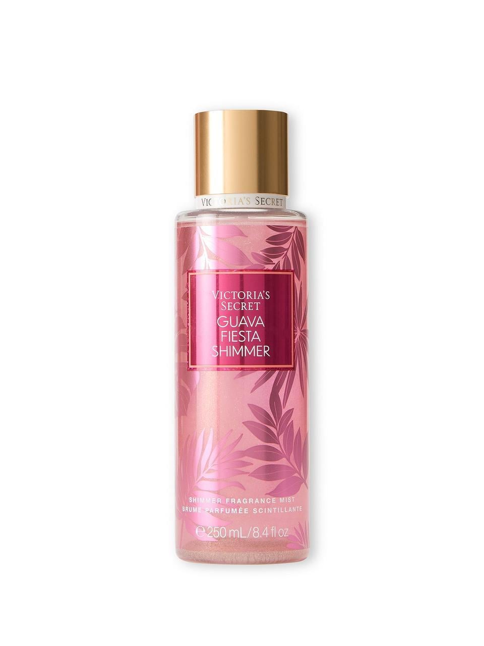 Спрей парфумований для тіла Victoria's Secret Guava Fiesta Shimmer 250 мл (667560607805)