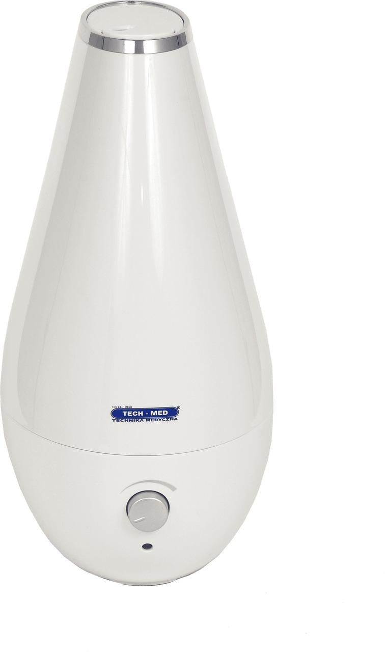 Зволожувач повітря Tech-Med Lotos White (375608)