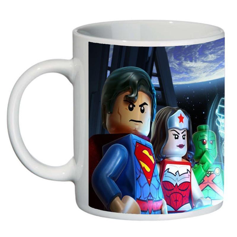 Кружка с принтом SuperCup Лего (SC-LG051)