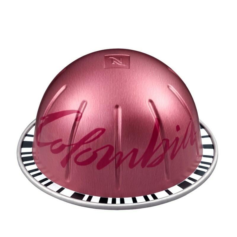 Кава в капсулах Nespresso Vertuo Master Origin Colombia 230 мл - фото 4