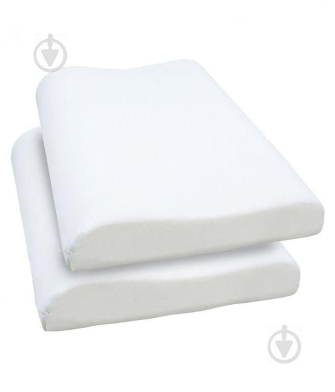 Подушка для здорового сну Memory Comfort Pillow Подушка для здорового сну Memory Comfort Pillow