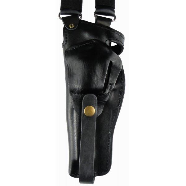 Кобура Медан Alfa 440 оперативная кожаная формованная с синтетическим креплением (24819788) - фото 3 Кобура Медан Alfa 440 оперативная кожаная формованная с синтетическим креплением (24819788) - фото 3