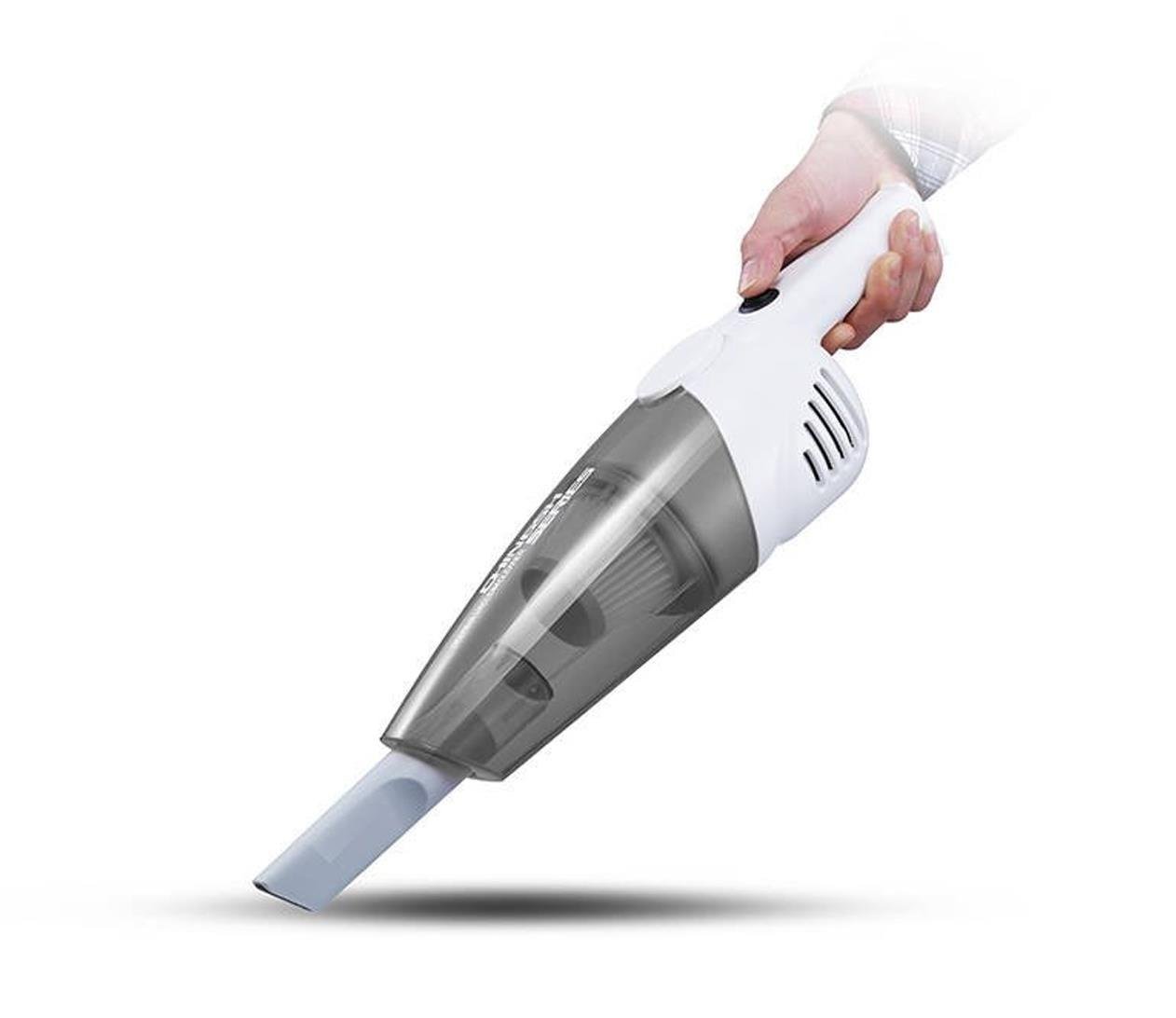 Пилосос Deerma Suction Vacuum Cleaner DX118C 2в1 вертикальний/ручний (334680) - фото 4 Пилосос Deerma Suction Vacuum Cleaner DX118C 2в1 вертикальний/ручний (334680) - фото 4