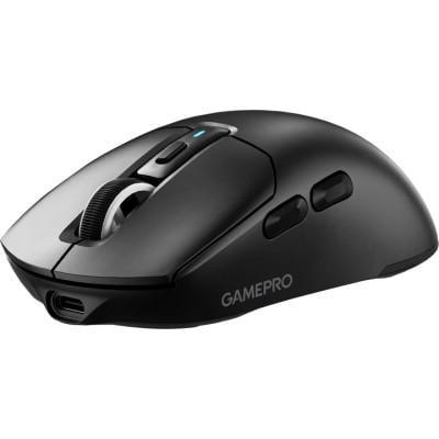 Компьютерная мышка GamePro Genesis Airmaster Bluetooth/USB Black (GM167B) - фото 8