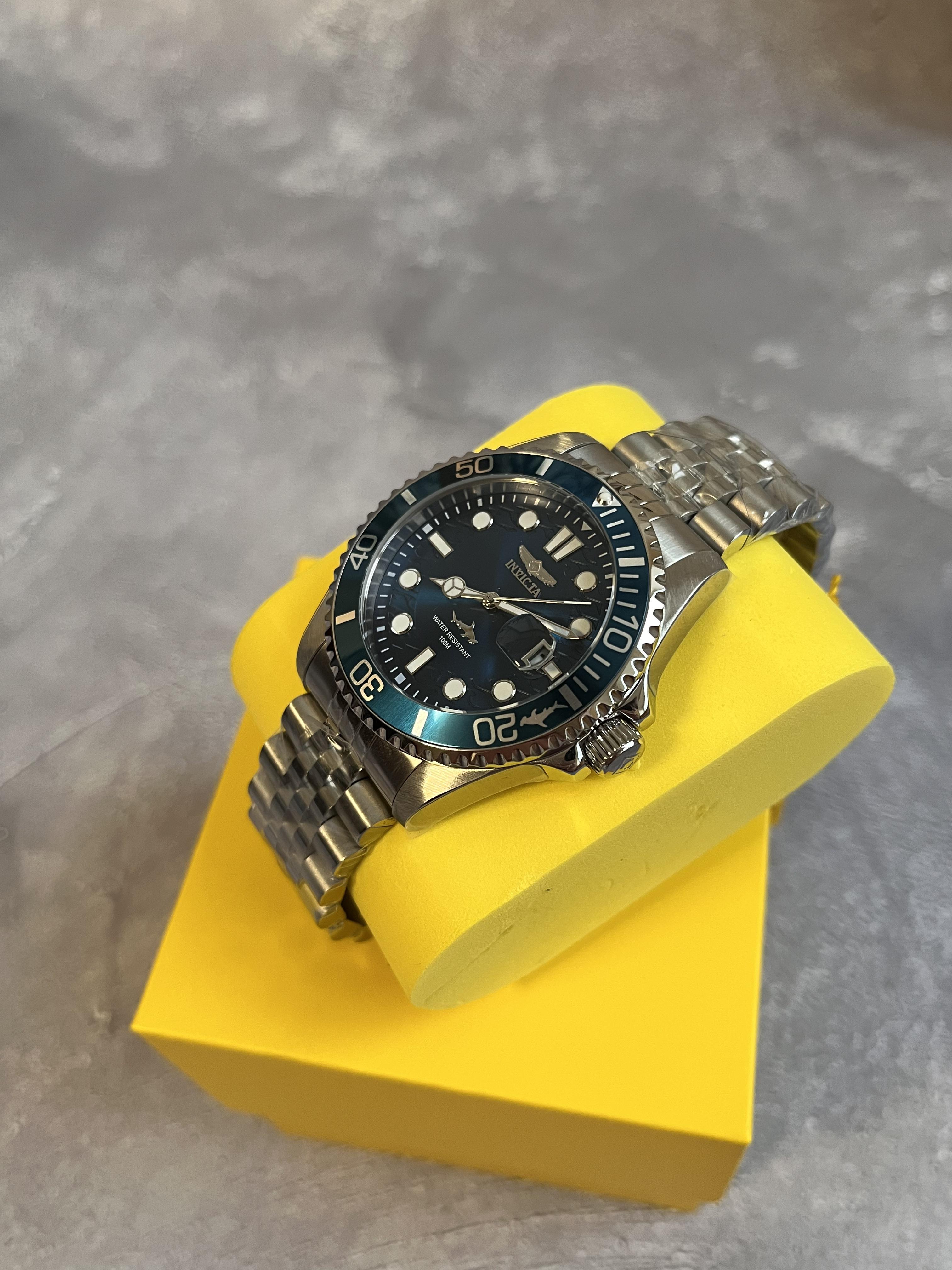 Годинник Invicta 30610 Pro Diver 43 мм - фото 4