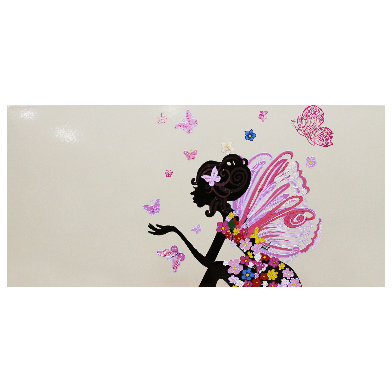 Металлокерамический обогреватель дизайнерский Uden-S-700 Легкость со шнуром до 14 м2 978х475 мм (25748181)