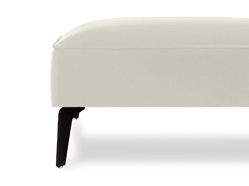 Пуф Dali 70х40х38см Белый (Арт 19) - фото 4