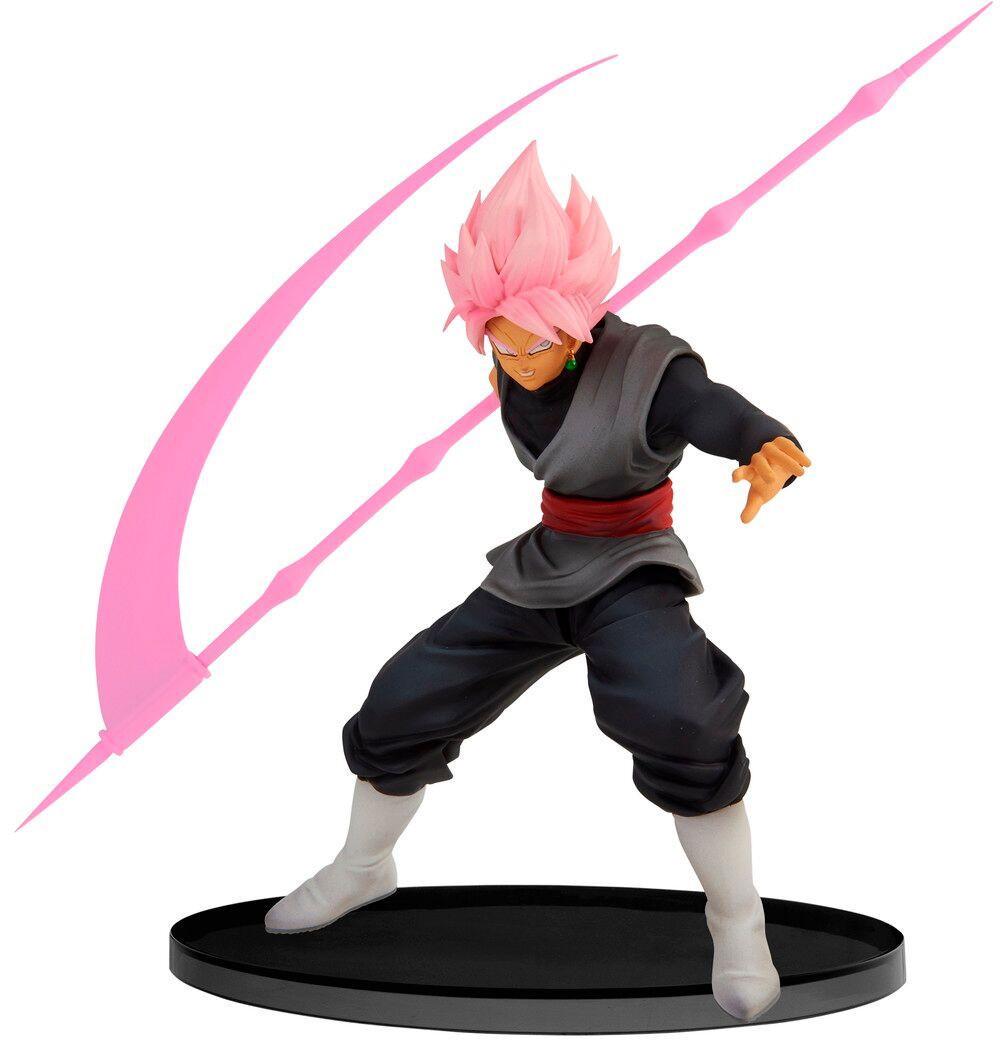 Фигурка Banpresto Dragon Ball Colosseum Rose Goku Black 14 см (WST DB RGB)