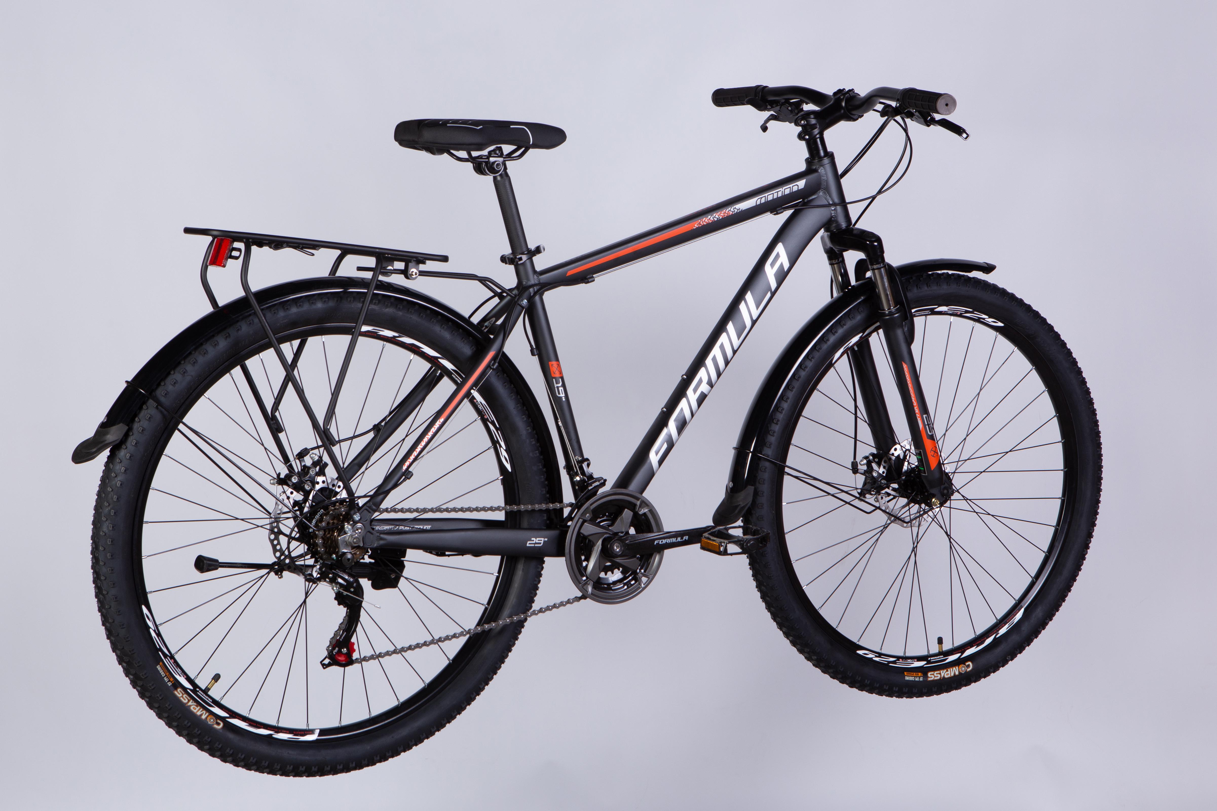 Велосипед Formula MOTION DD FR 2025 29" рама 19" алюминий Серо-серебристый (OPS-FR-29-331) - фото 6 Велосипед Formula MOTION DD FR 2025 29" рама 19" алюминий Серо-серебристый (OPS-FR-29-331) - фото 6