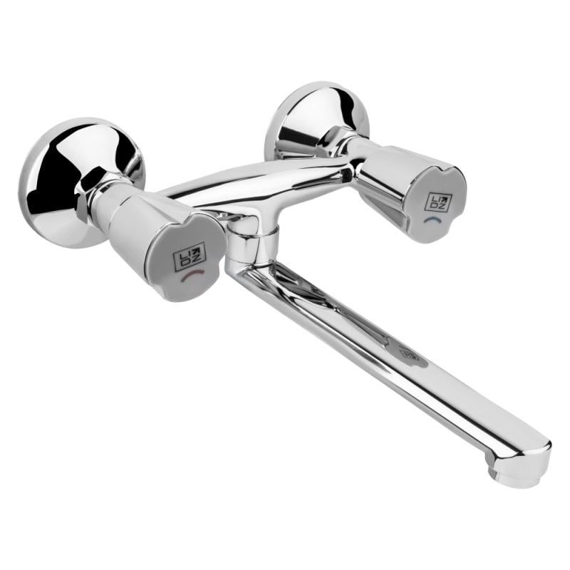 Змішувач для кухні Lidz CRM Mix 17 361 б