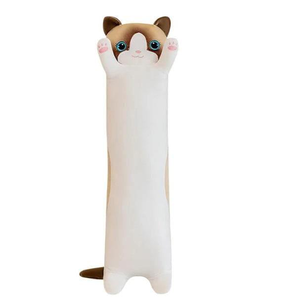 Іграшка Сіамський кіт обіймашка кіт Батон для обіймів 130 см