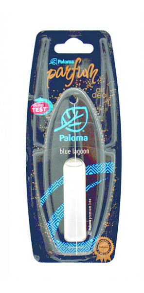 Освіжувач рідкий Paloma Parfume Premium Line Blue Lagoon 5 мл (277602)