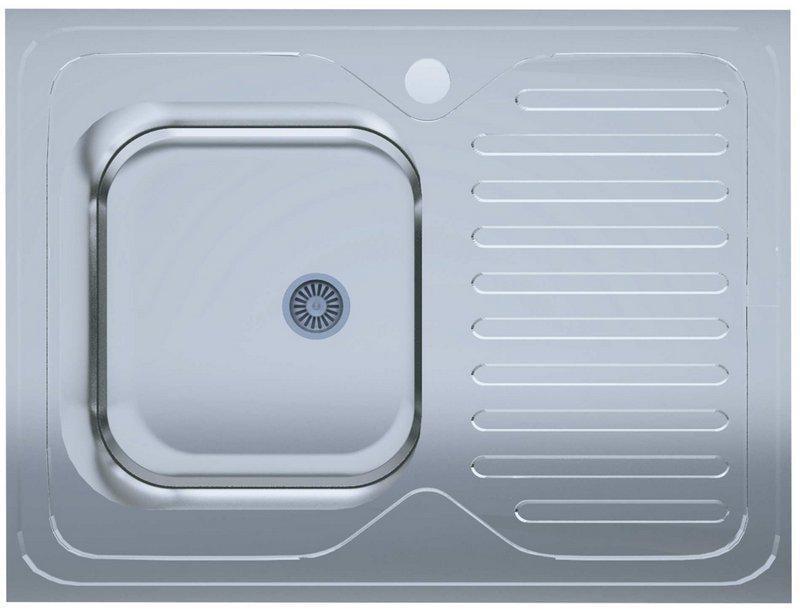 Мойка для кухни WEZER W8060L (1039015) Мойка для кухни WEZER W8060L (1039015)