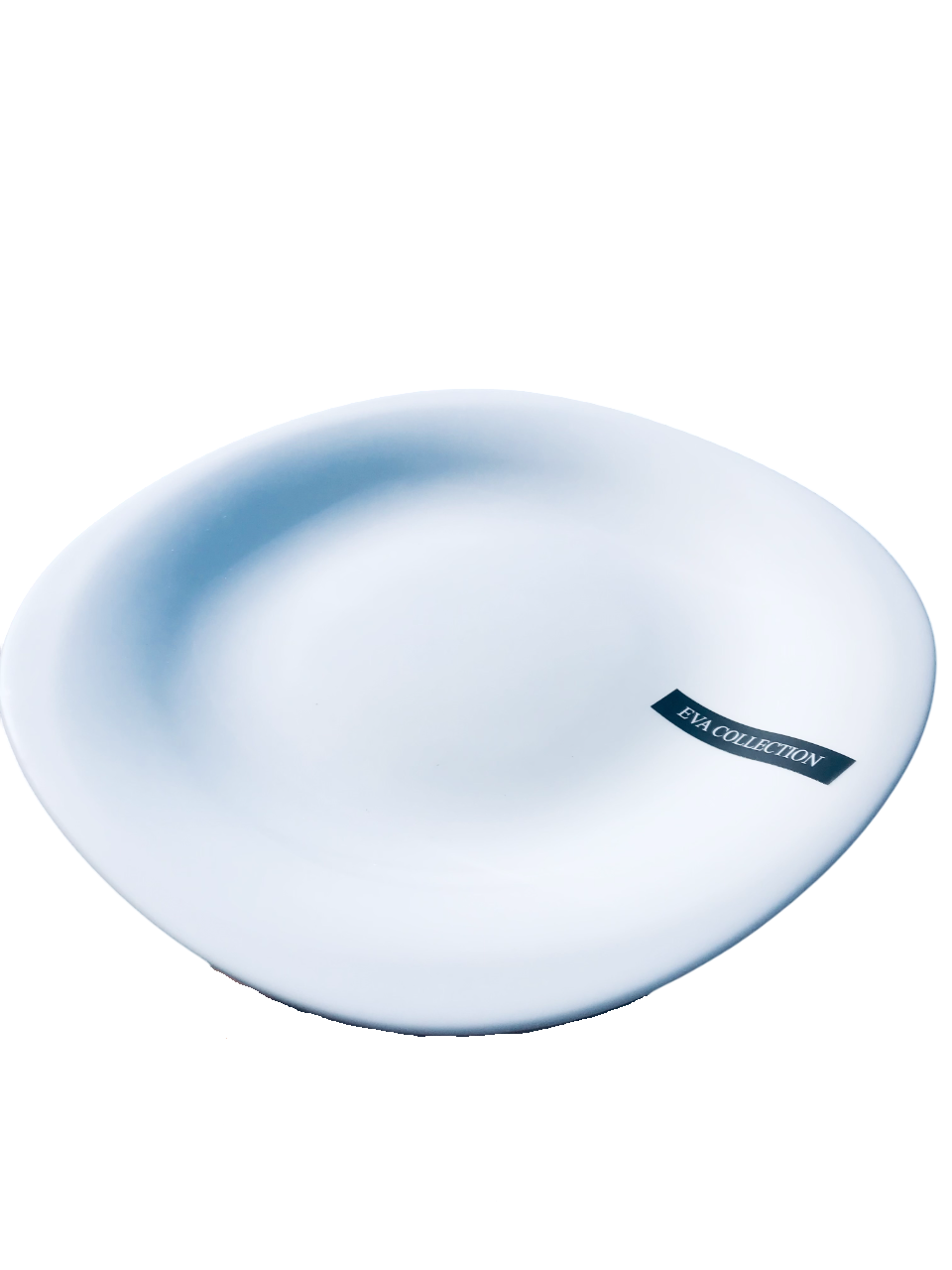 Тарілка десертна ELIT 22 см Білий - фото 2 Тарілка десертна ELIT 22 см Білий - фото 2