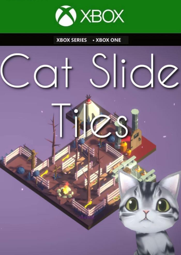 Ключ активации Cat Slide Tiles для Xbox One/Series (60764238)