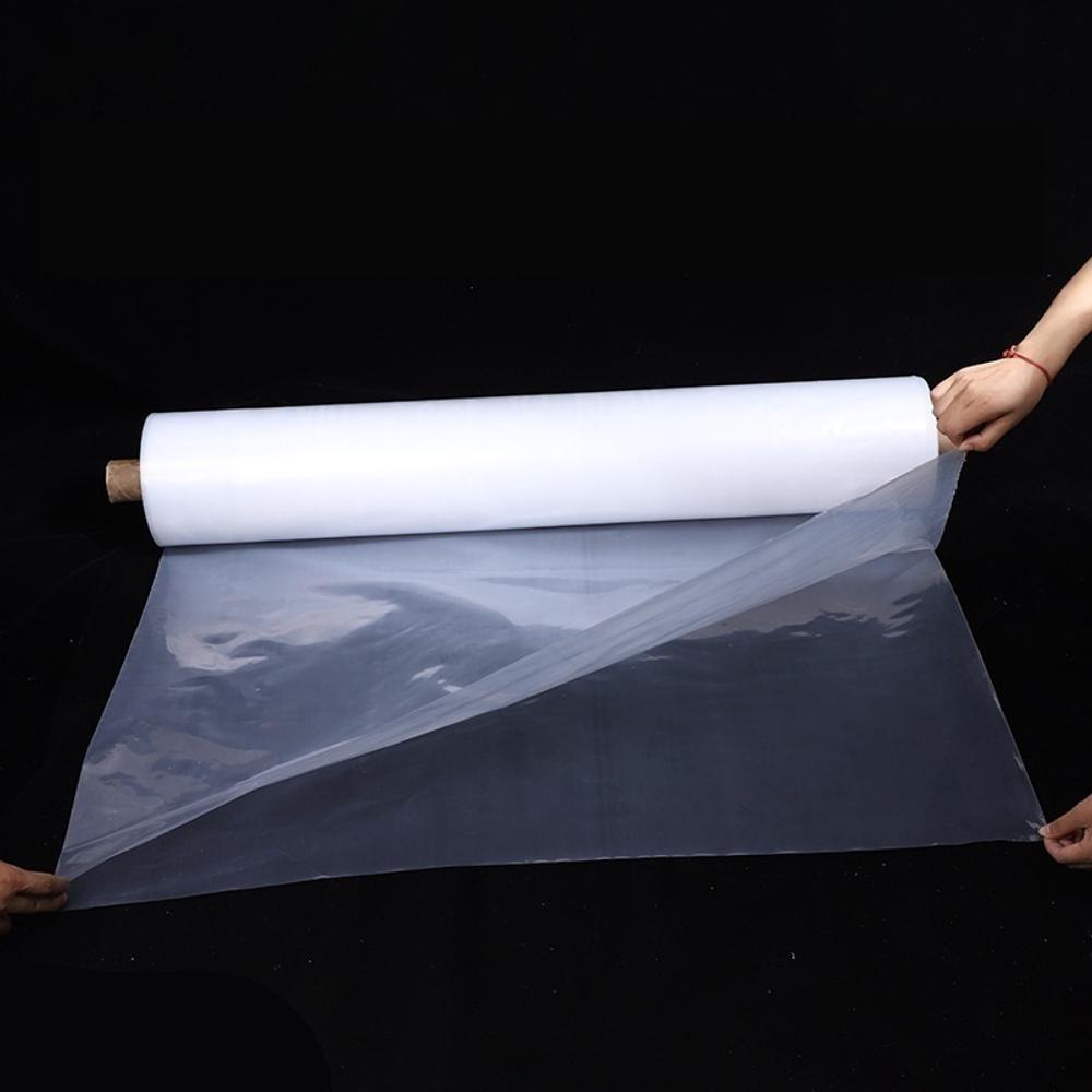 Пленка тепличная 50 мкм 3х100 м Белый - фото 5 Пленка тепличная 50 мкм 3х100 м Белый - фото 5