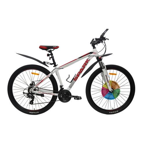 Велосипед Spark Forester 29" стальная рама 17" Милитари зеленый (000198085)