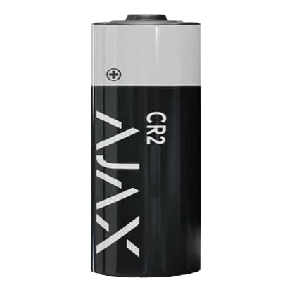 Батарейка литиевая CR2 Ajax 3V (27917846)