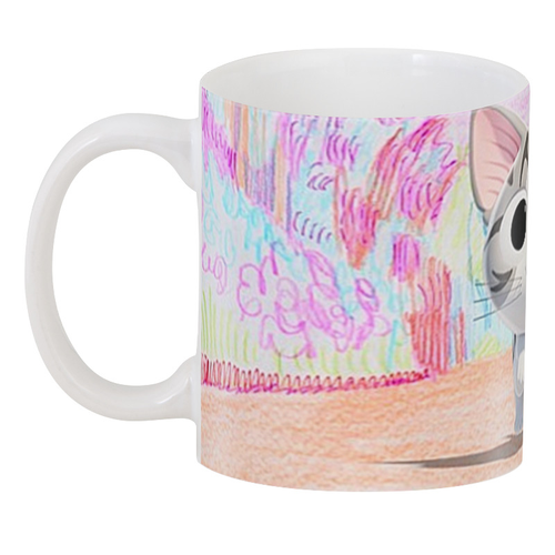 Чашка GeekLand Chis Sweet Home 330 мл (CSH.02.15)