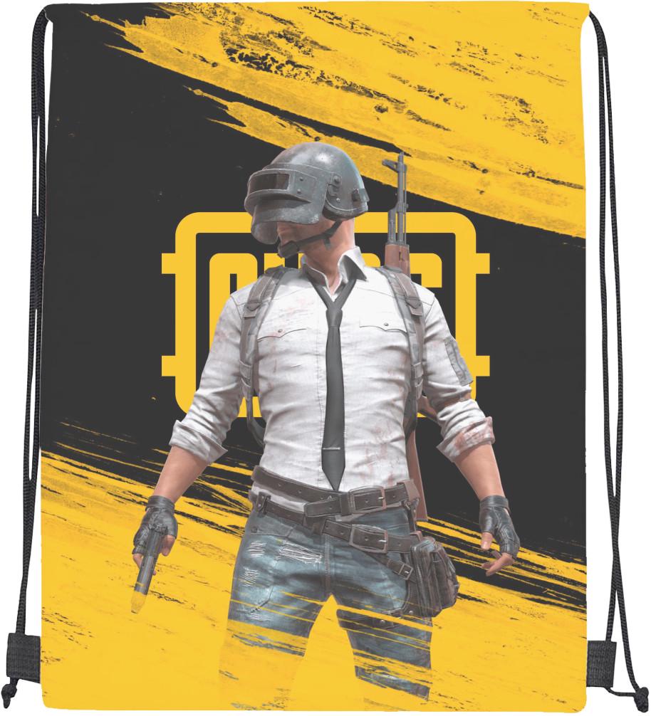 Мішок спортивний Pubg 16 (20300627) Мішок спортивний Pubg 16 (20300627)