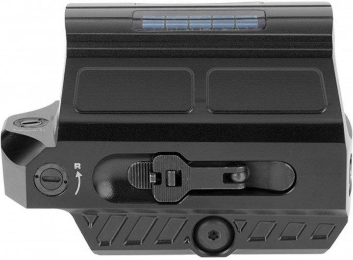 Коллиматорный прицел Holosun HS512C-RD со встроенным креплением (10970728) - фото 2 Коллиматорный прицел Holosun HS512C-RD со встроенным креплением (10970728) - фото 2