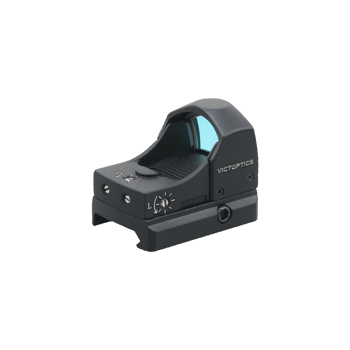 Приціл коліматорний VictOptics V3 1x17x22 3.5MOA TEK footprint (5003846) - фото 6 Приціл коліматорний VictOptics V3 1x17x22 3.5MOA TEK footprint (5003846) - фото 6