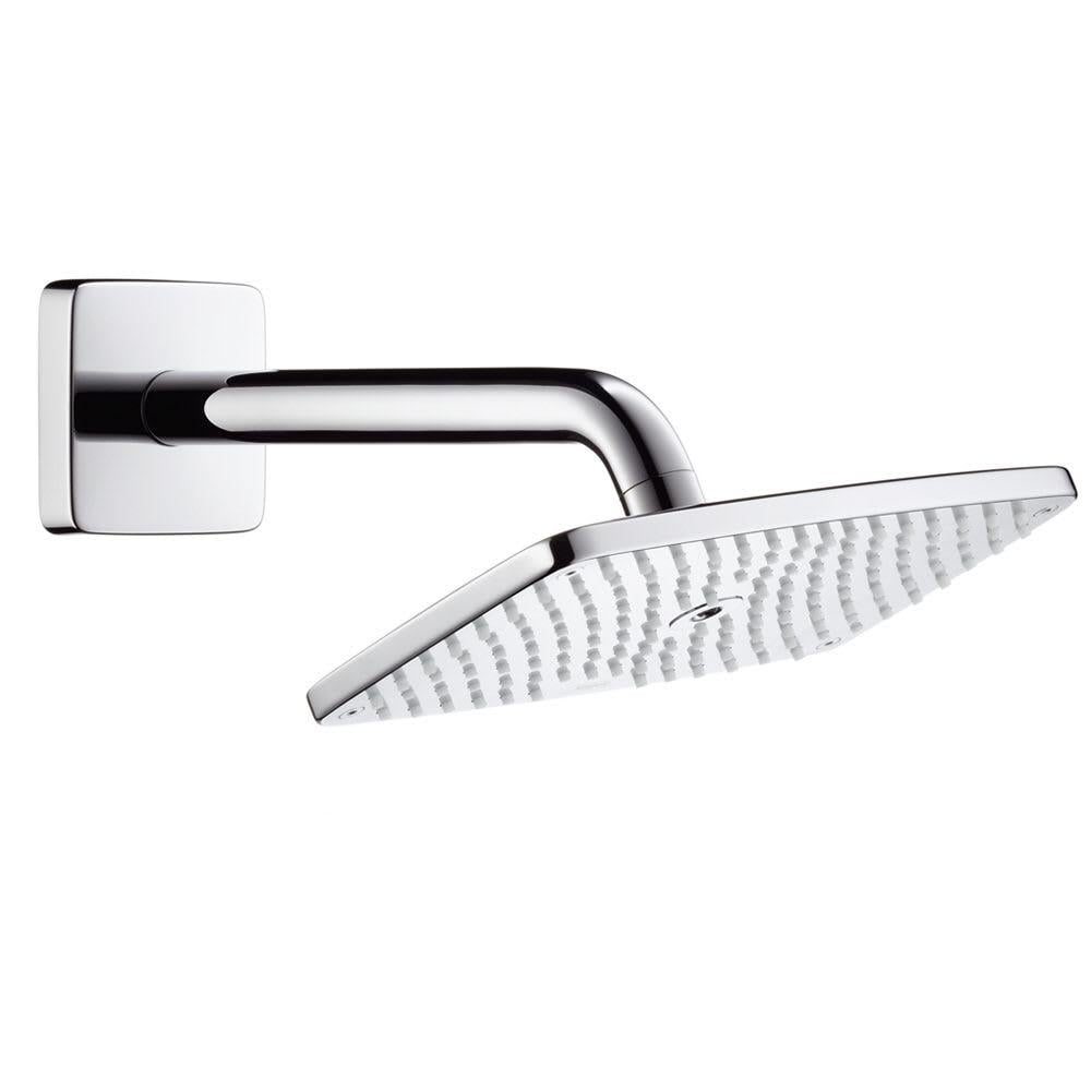Душ верхний с кронштейном Hansgrohe Raindance 27370000 250x150 мм Хром (142444)