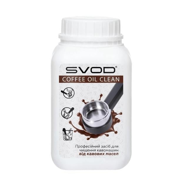 Средство гранулированное для очистки кофемашин СВОД COFFEE OIL CLEAN 0,5 кг (SVD-656)