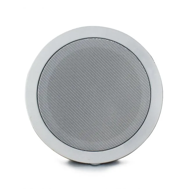 Колонка стельова UKC CS-6500BM 10 Вт чутливість 92 дБ Білий Колонка стельова UKC CS-6500BM 10 Вт чутливість 92 дБ Білий