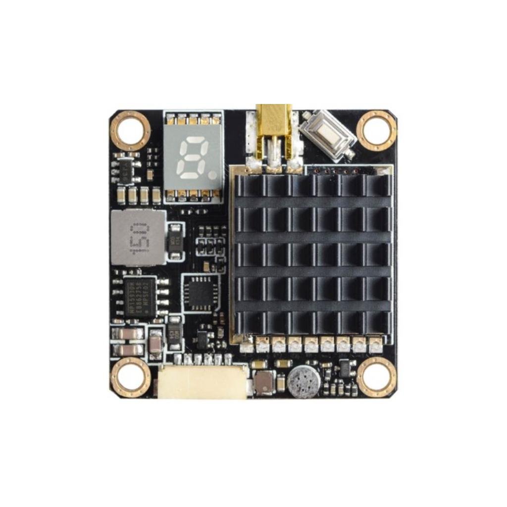 Видеопередатчик VTX AKK FX2-Dominator 2W 5,8GHz 48CH L/X Band (TX2000LX)