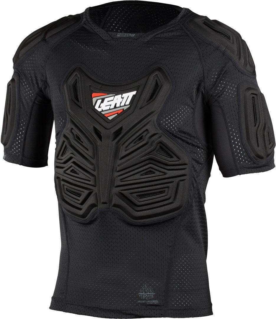 Футболка захисна Leatt Roost Tee L/XL Black (14139) Футболка захисна Leatt Roost Tee L/XL Black (14139)