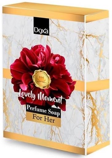 Мыло DOXA Parfume Прекрасные моменты 100 г