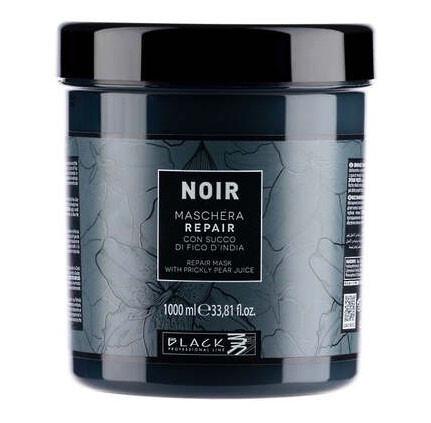 Маска восстанавливающая увлажняющая Black Professional Line Noir Repair Prickly Pear Juice Mask 1000 мл (2662736223)