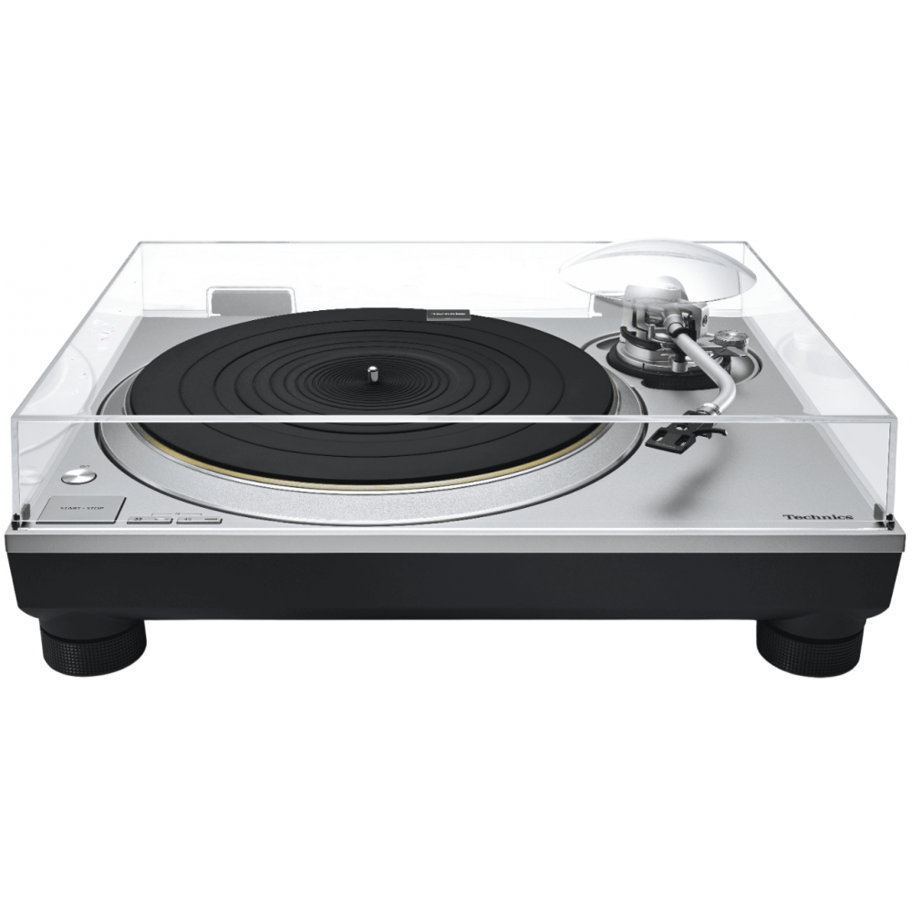 Проигрыватель винила Technics SL-1300GE-S Silver (32692633)