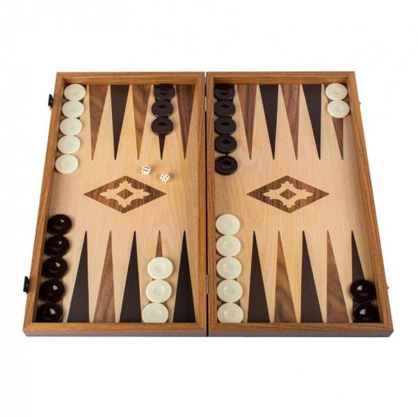 Нарди середні Дуб і Горіх TXL2KD