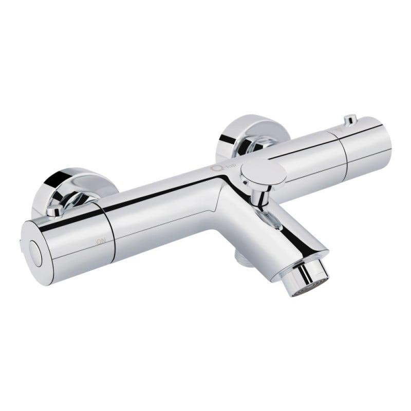 Смеситель для ванны Q-tap Inspai-Therm CRM T300600 Смеситель для ванны Q-tap Inspai-Therm CRM T300600