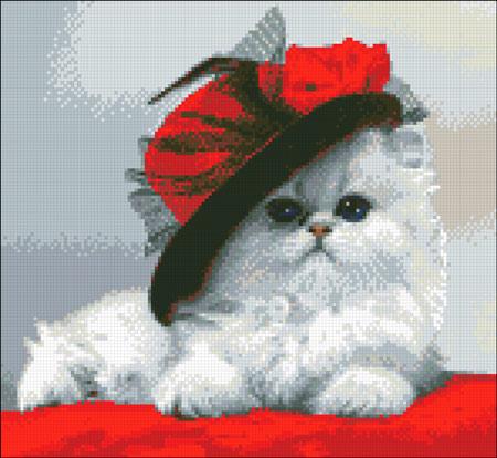 Алмазная мозаика Маркиза 34х37 см (АМШ-170)