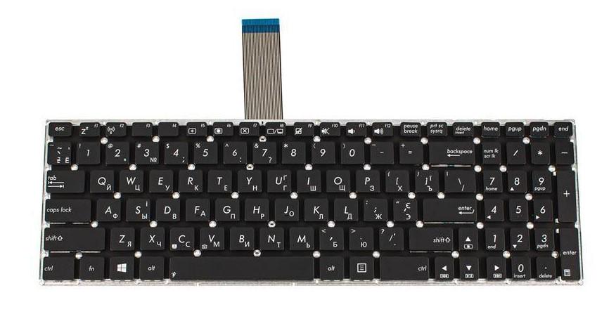 Клавиатура для ноутбука Asus A750JN (171196)