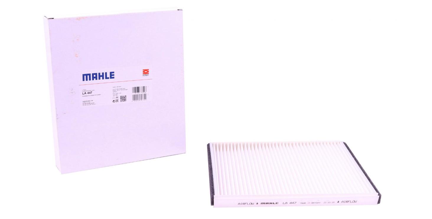 Фильтр салона KNECHT для Hyundai Accent III 05-/i30 11- (LA 447)