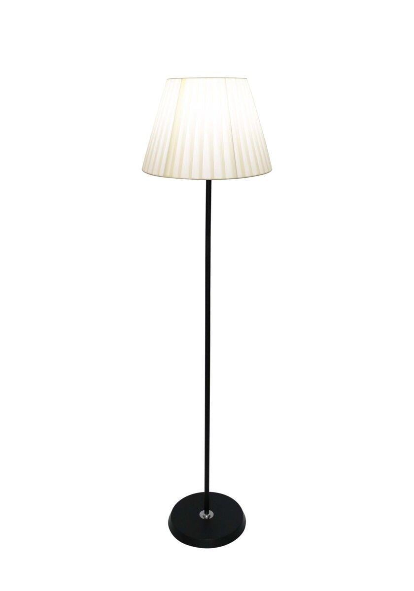 Светильник напольный Valeso SM-8088 WH+BK Белый/Черный (3120076118)