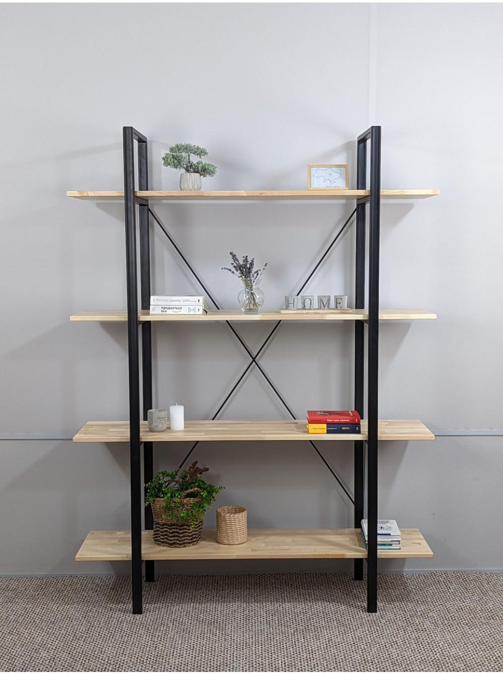 Стеллаж офисный MSM Loft 2 (SO-0028)