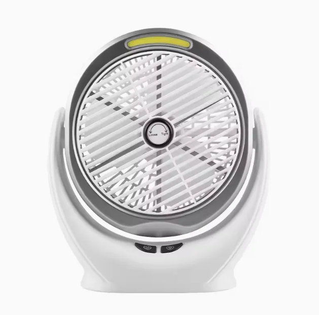 Вентилятор настольный UKC YT-M2031 фонарик/аккумулятор Type-C