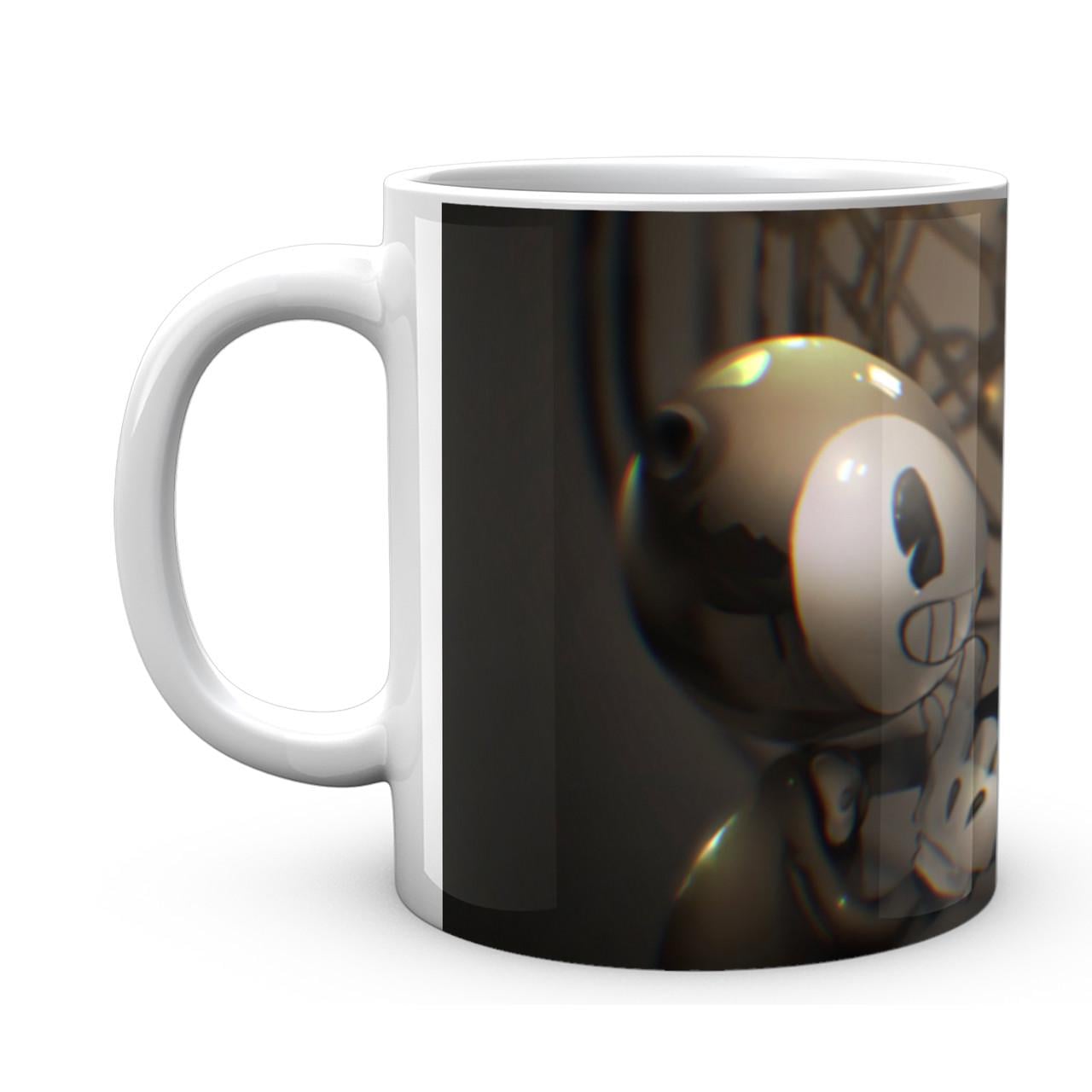 Чашка Geekland Bendy and the Ink Machine (BIM 02.11)