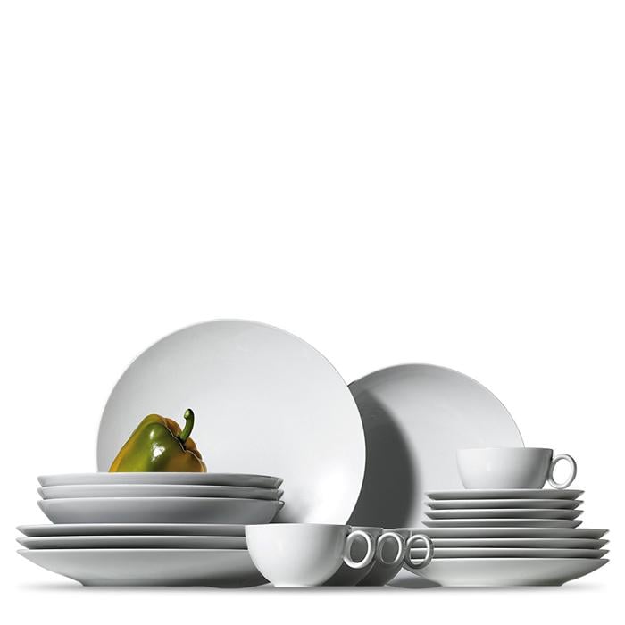 Столовий сервіз Rosenthal Set No. 2 Loft by Weiß Thomas на 4 персони 20 пр. (33497551)